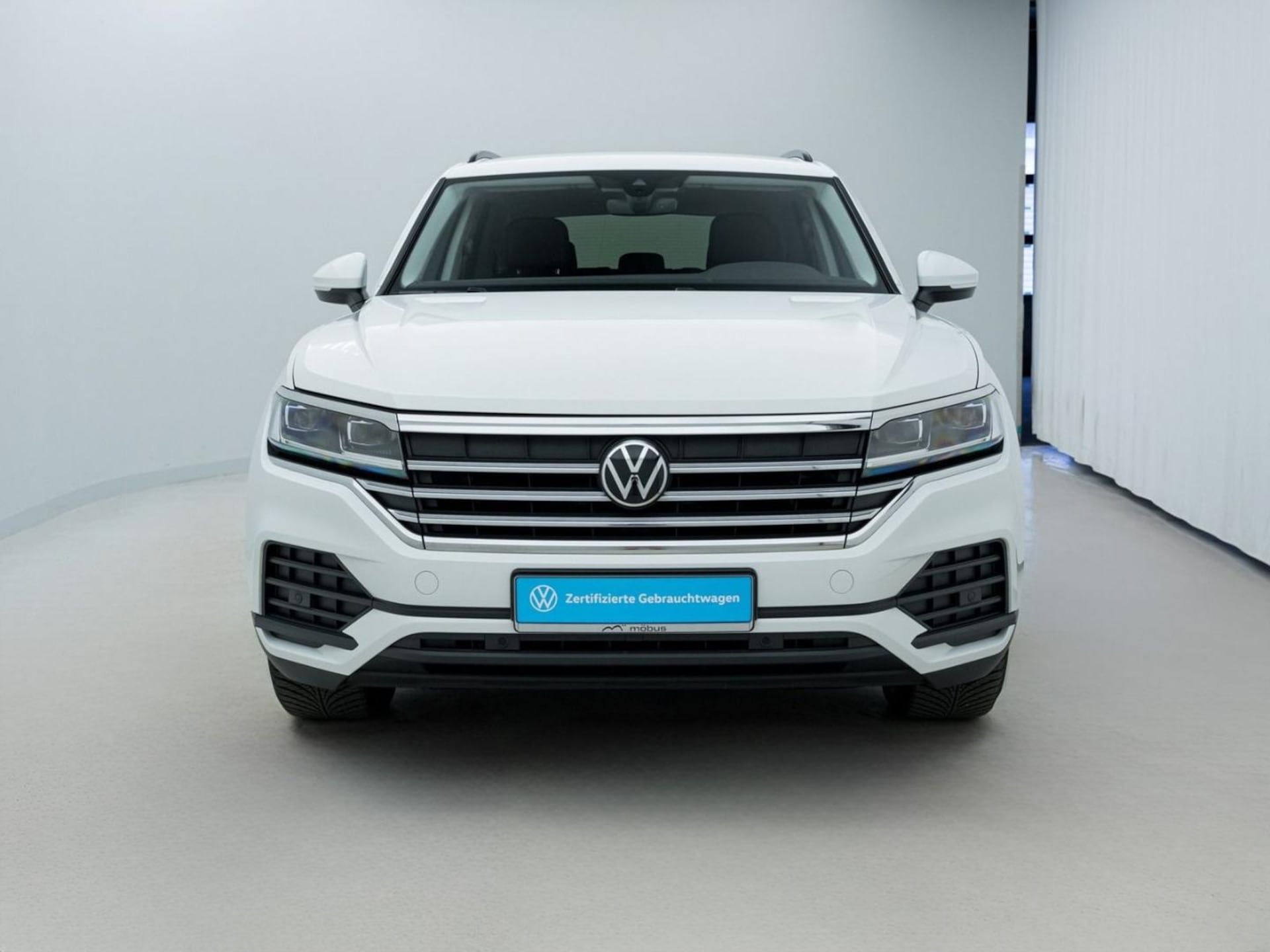 Volkswagen Touareg Basis-Modell