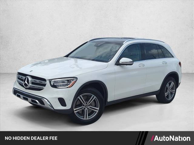 2022 Mercedes-Benz GLC 300