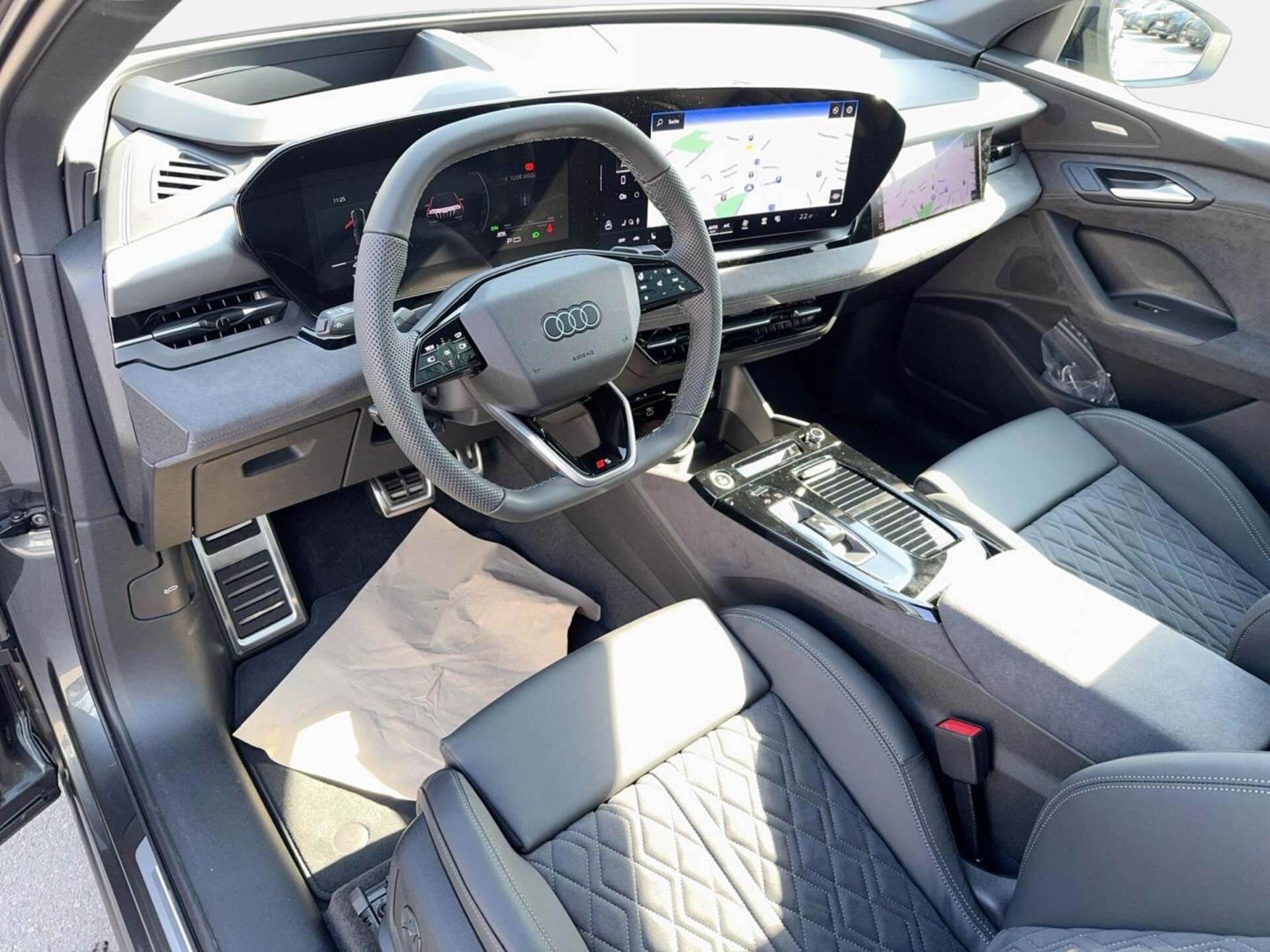 Audi Q6 Sportback e-tron