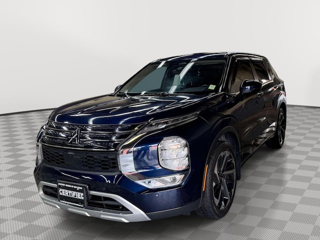 2022 Mitsubishi Outlander