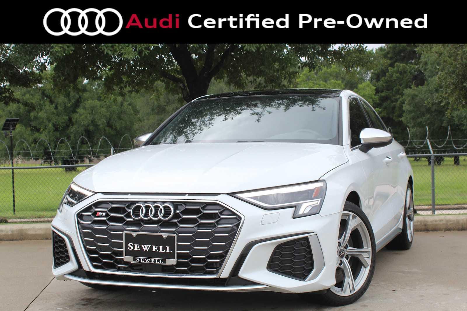 2023 Audi S3 2.0 TFSI Premium Plus quattro S tronic's photo