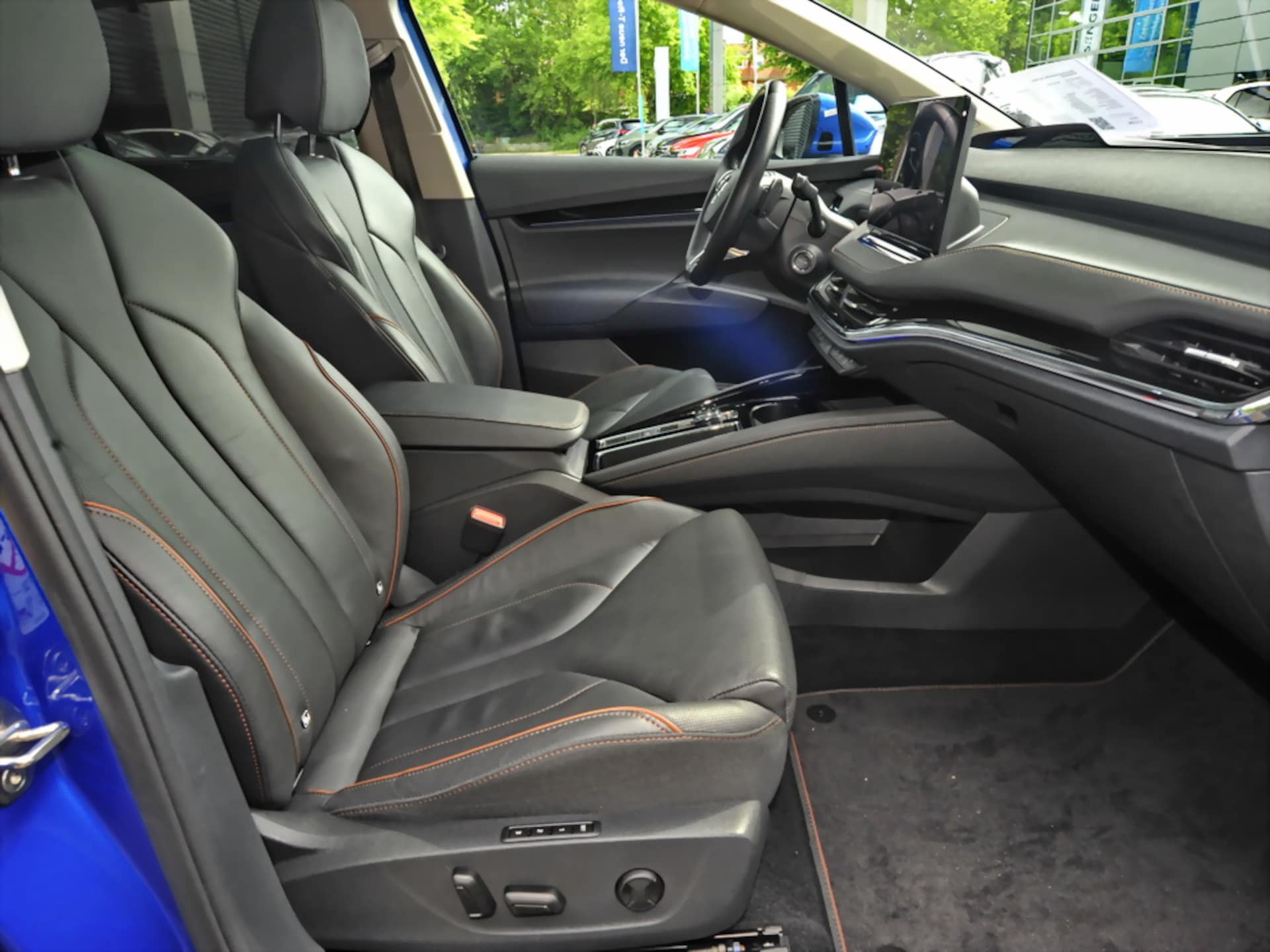 Skoda Enyaq 80