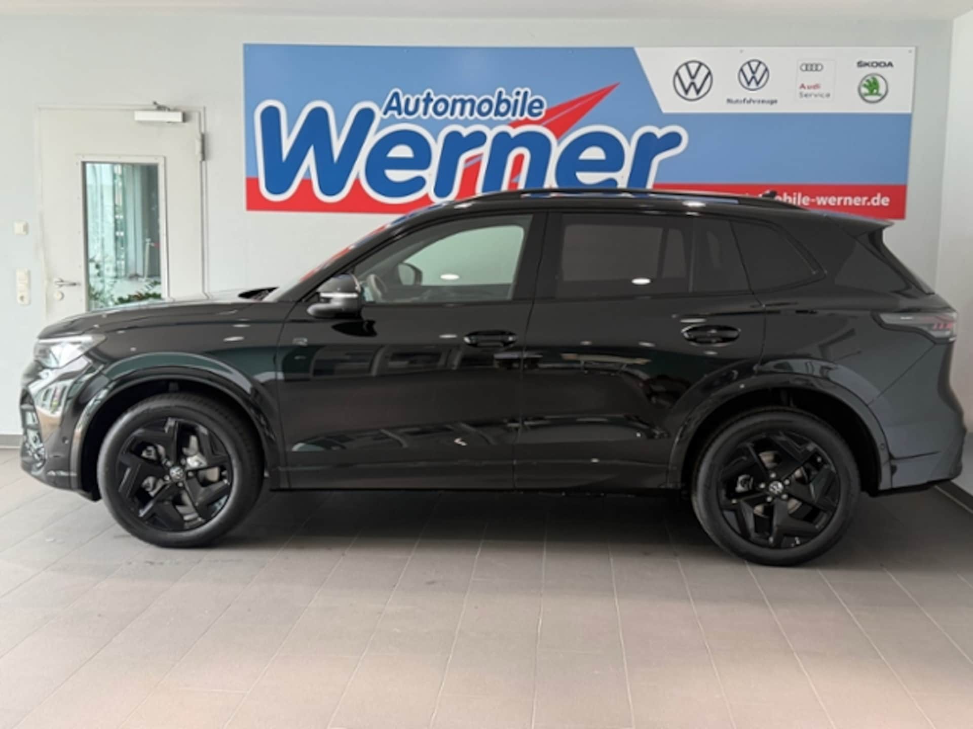 Volkswagen Tiguan R-Line