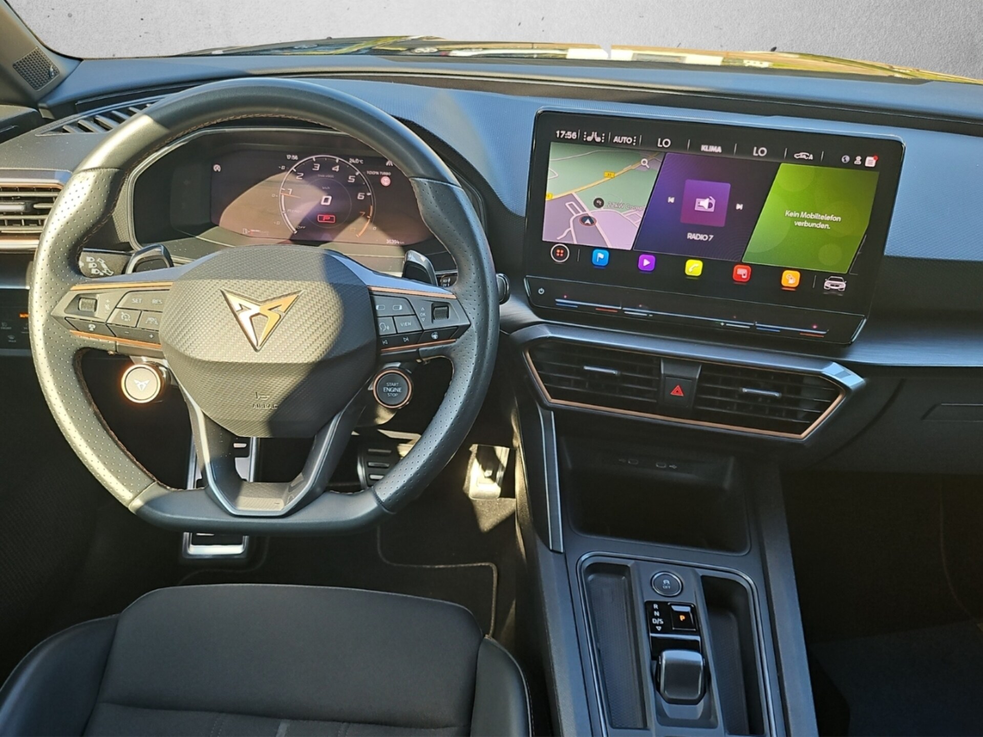 CUPRA Leon Sportstourer