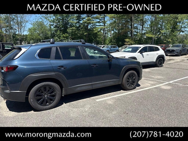 2025 Mazda CX-50