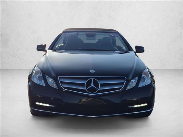 2013 Mercedes-Benz E 350