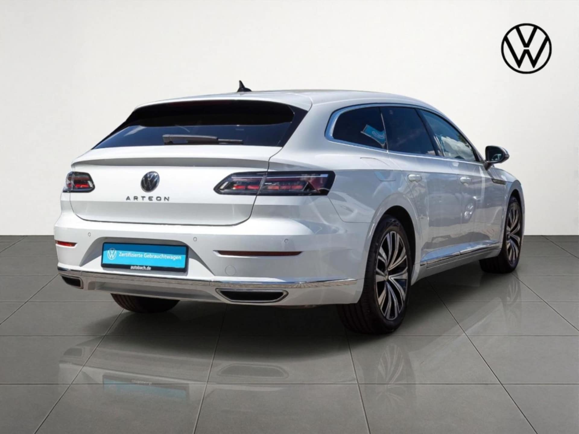 Volkswagen Arteon Shooting Brake Elegance