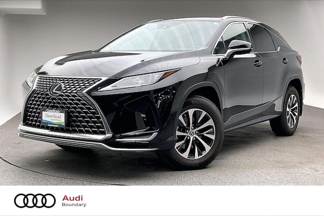 2020 Lexus RX 350