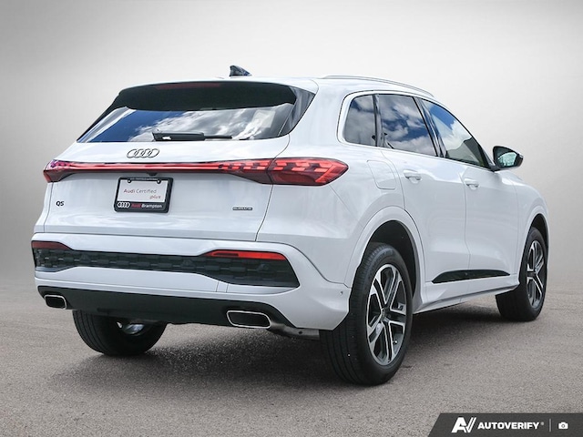 2025 Audi Q5
