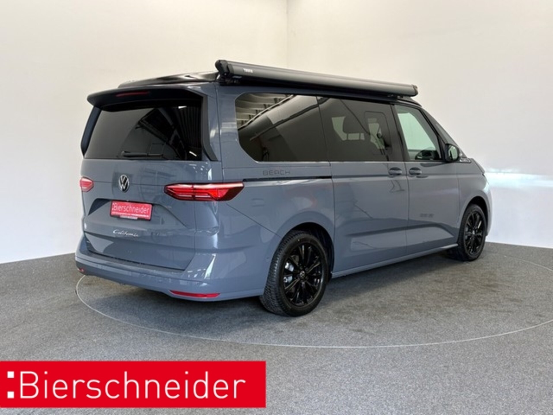Volkswagen California Beach Camper