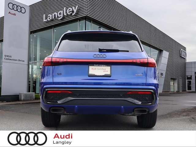 2025 Audi Q5