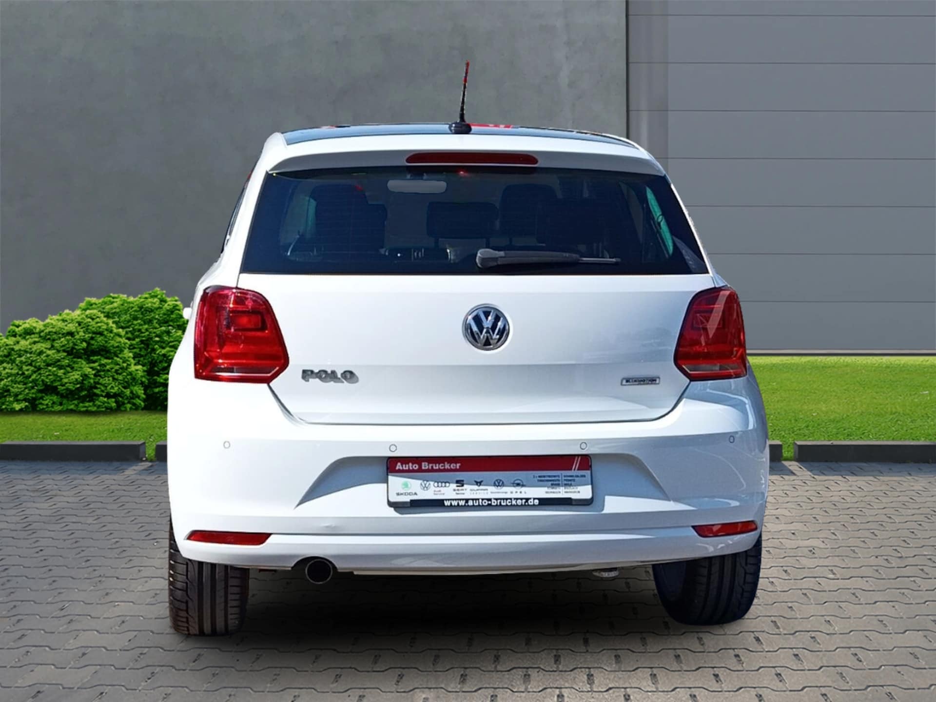Volkswagen Polo Highline