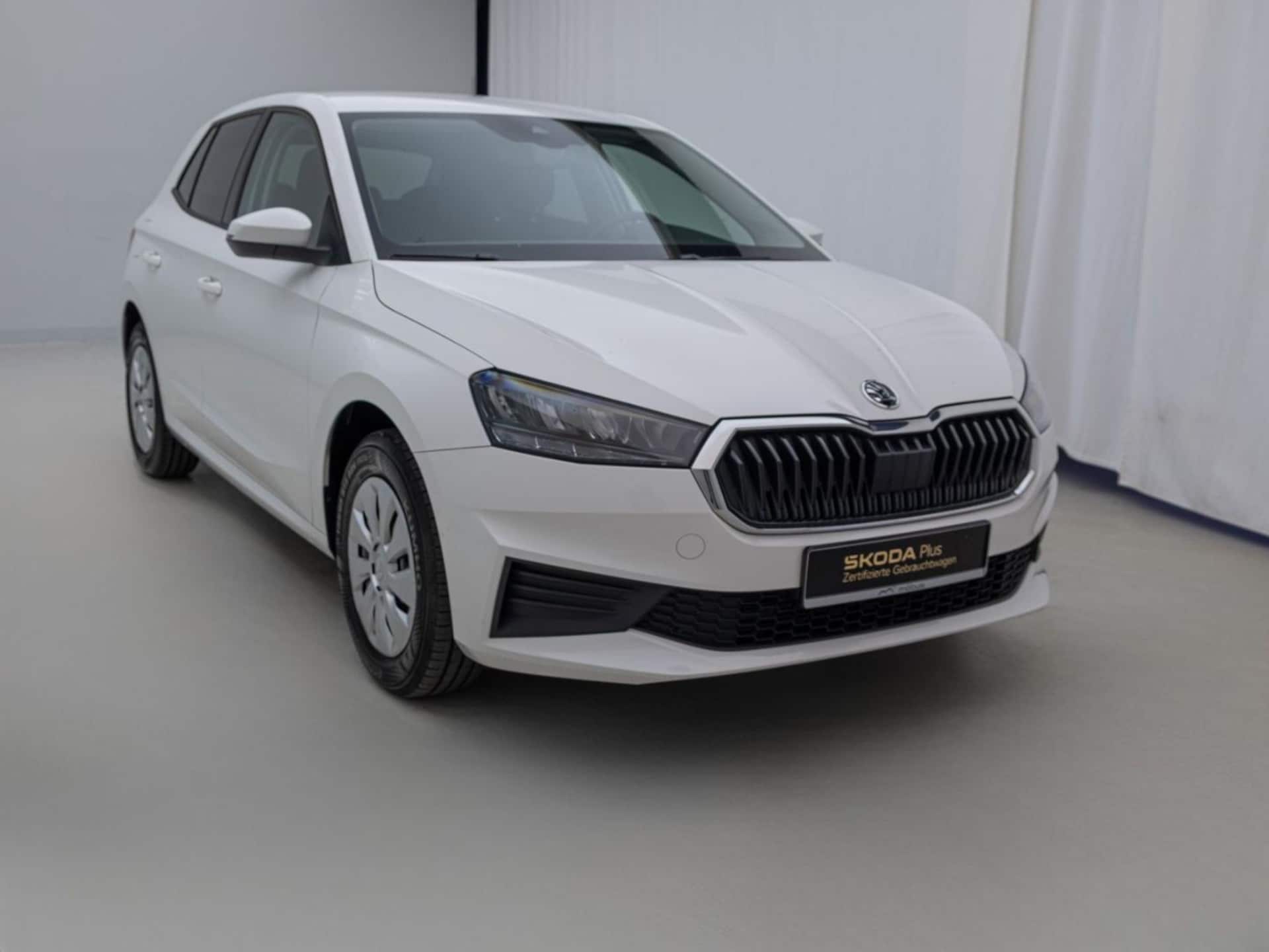 Skoda Fabia Ambition