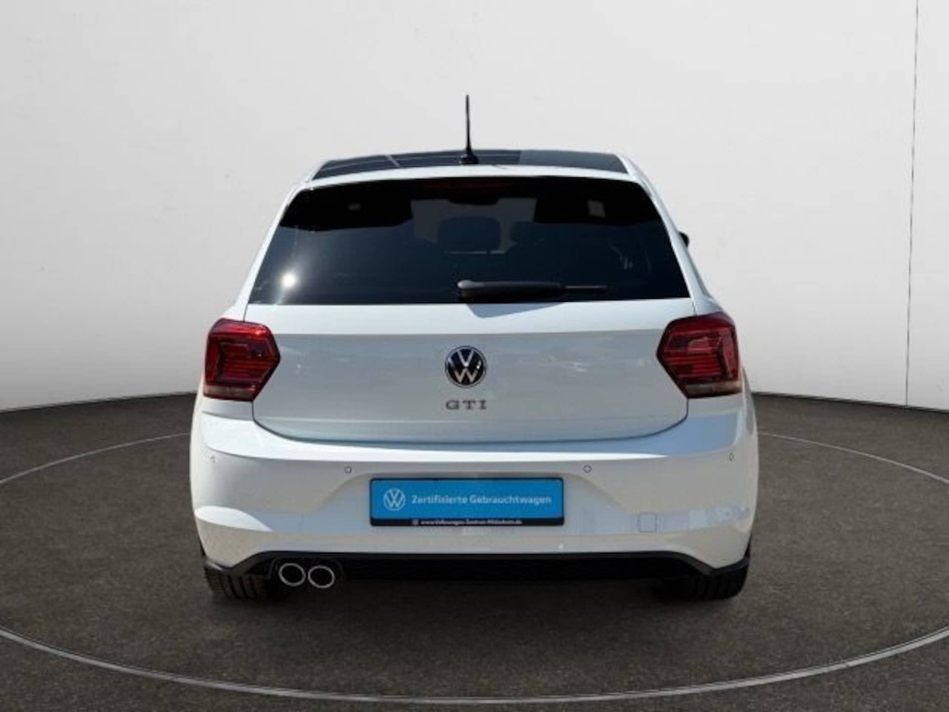 Volkswagen Polo GTI