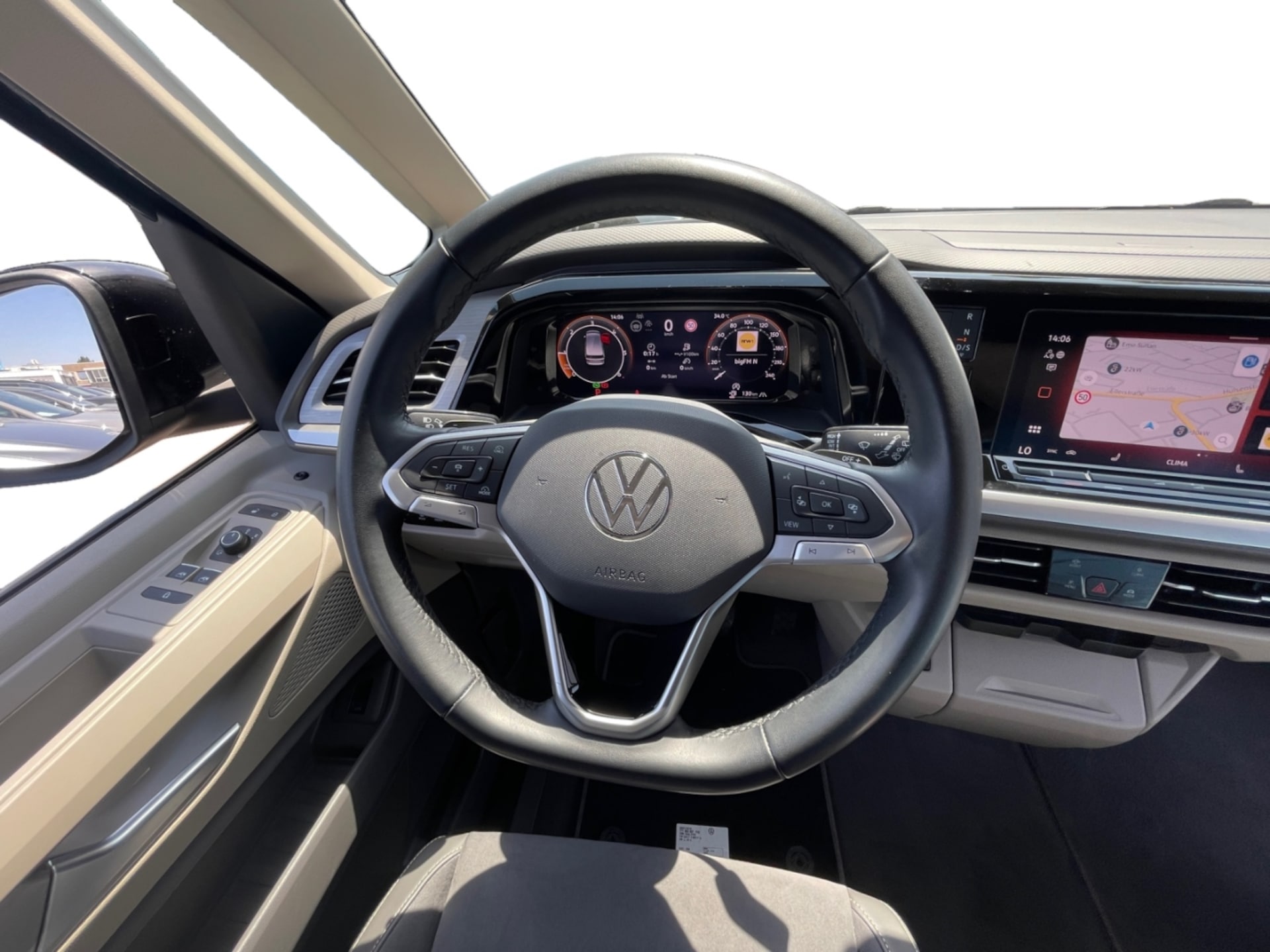 Volkswagen Multivan Life