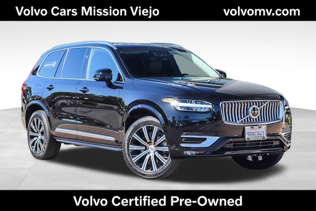 2025 Volvo XC90