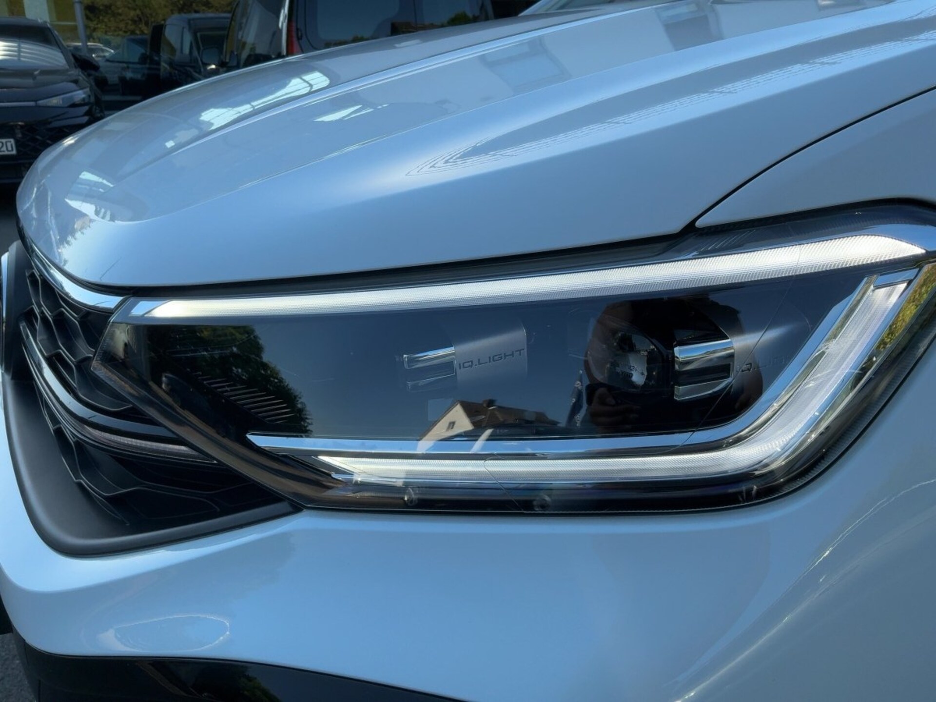 Volkswagen Taigo R-Line