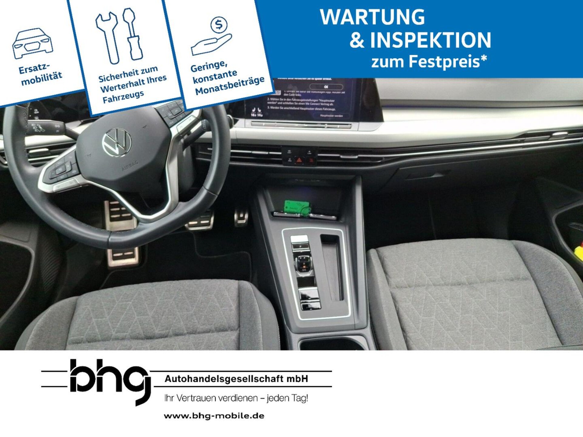 Volkswagen Golf MOVE