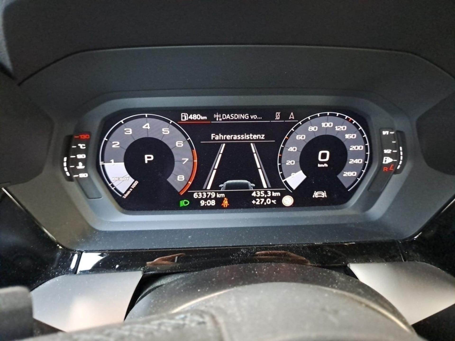Audi A3 Sportback