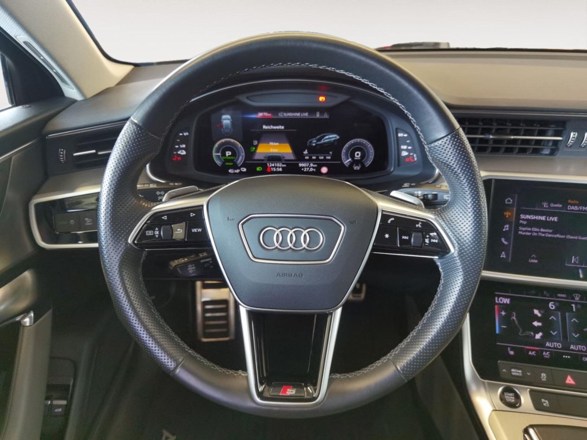 Audi A6 Avant TFSI e Sport