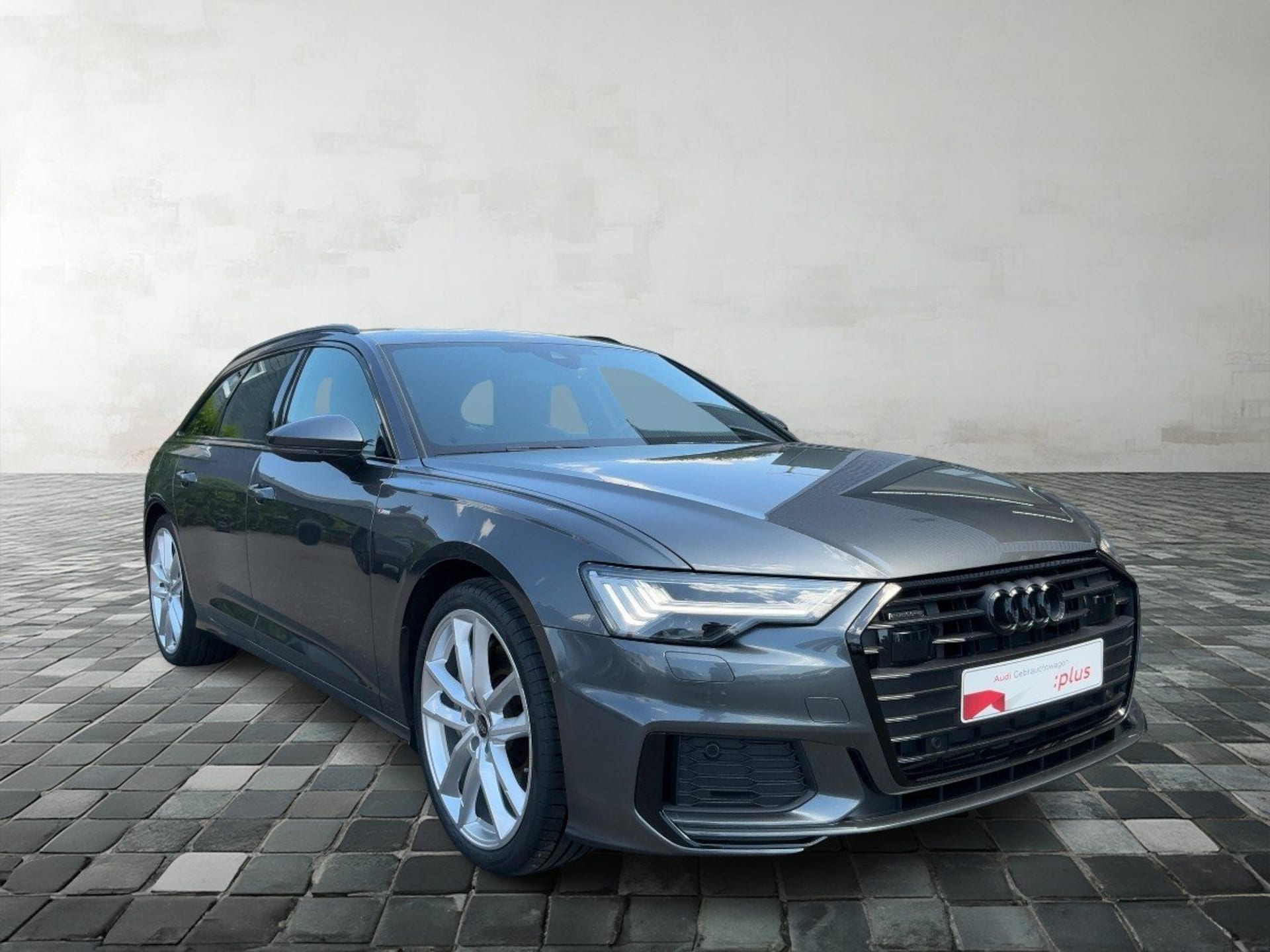 Audi A6 Avant TFSI e Design