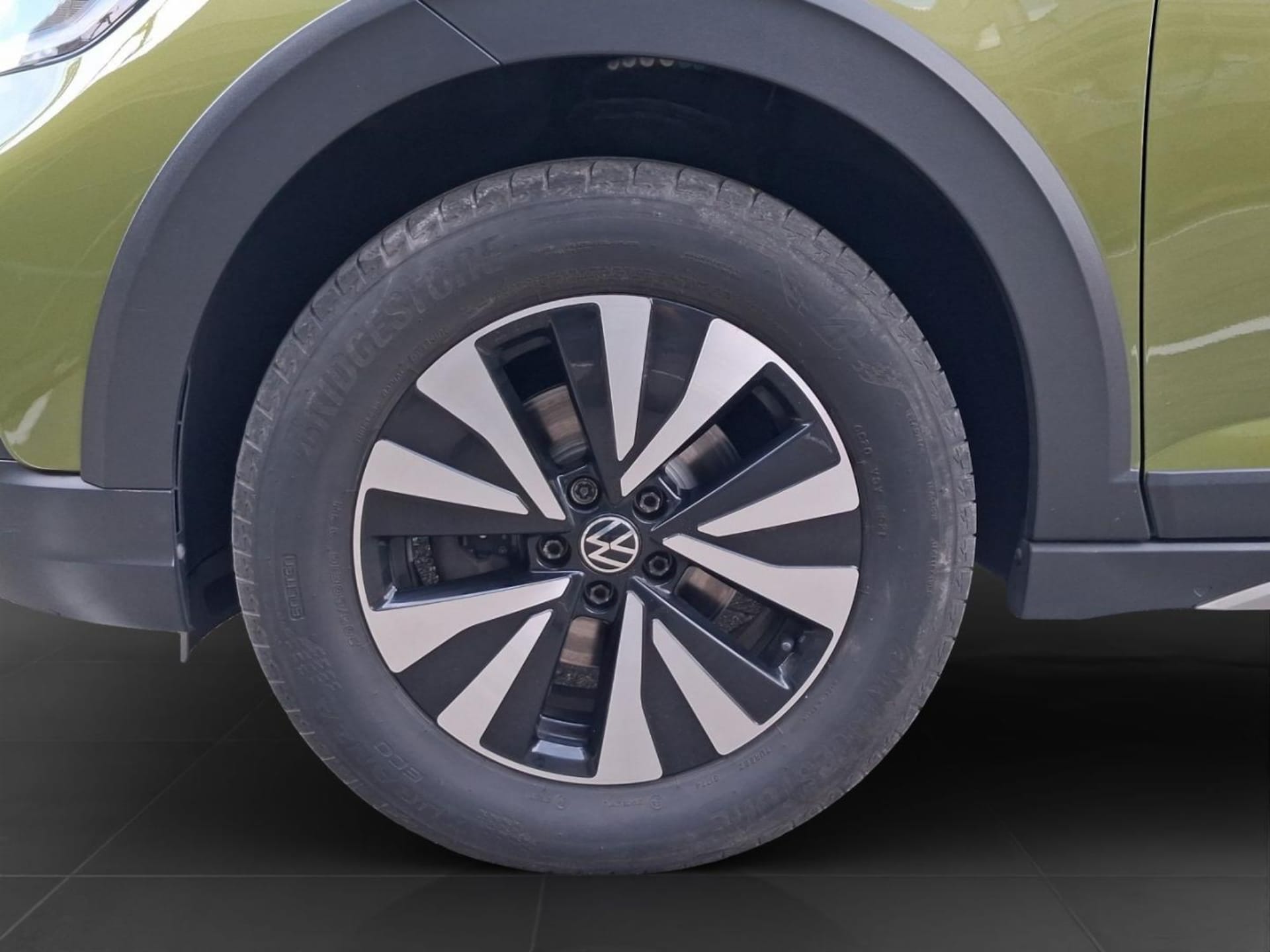 Volkswagen Taigo Life
