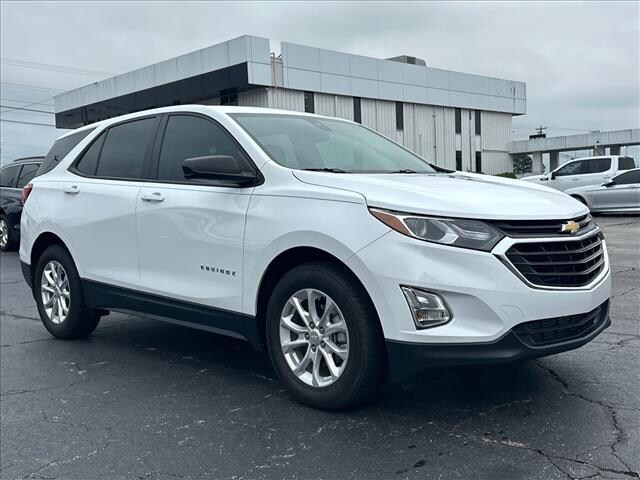 2021 Chevrolet Equinox
