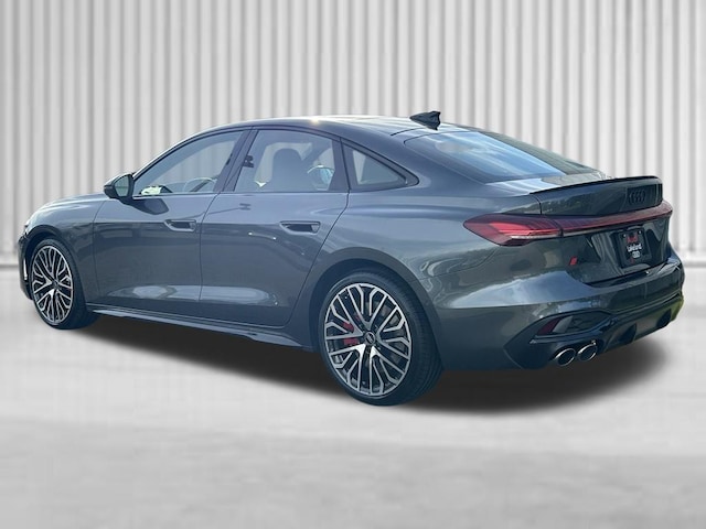 2026 Audi S5 Sedan