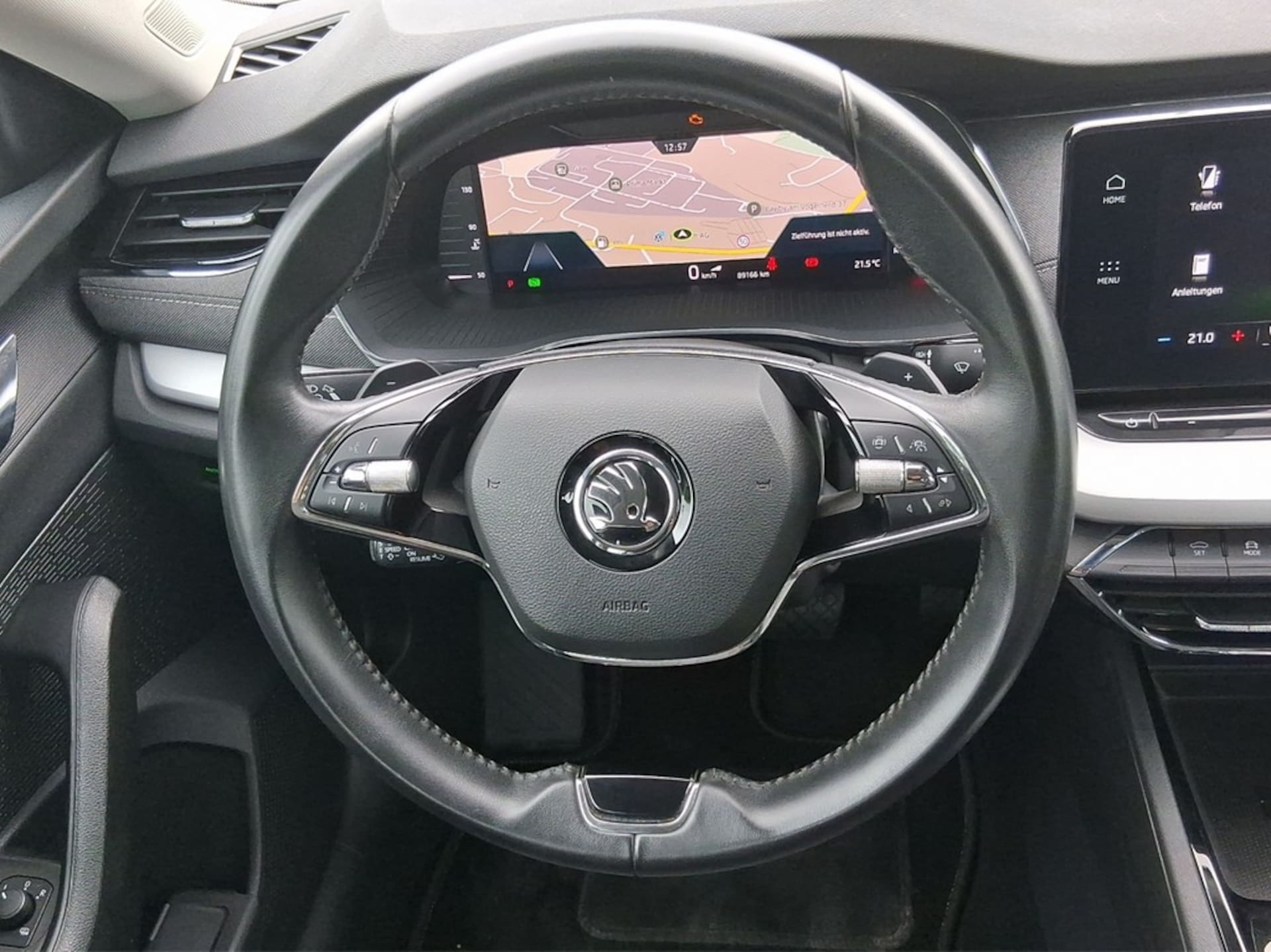 Skoda Octavia Combi Style