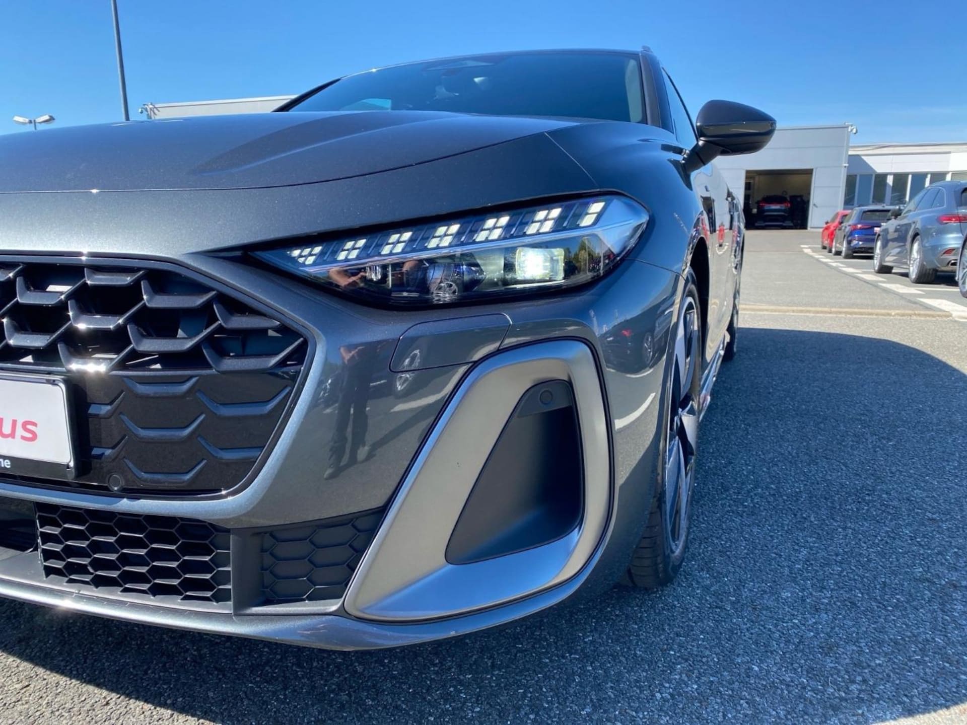 Audi A5 Avant