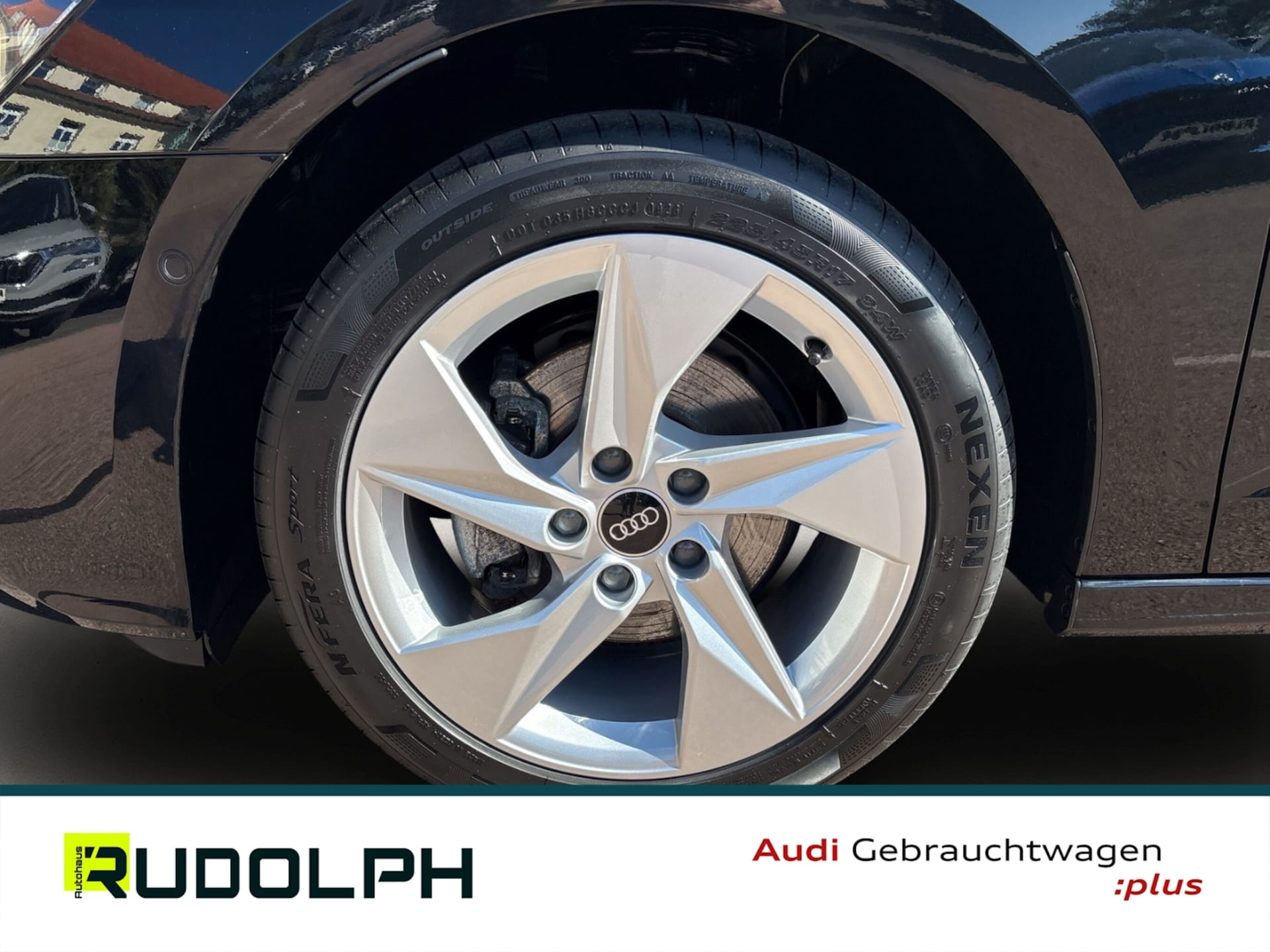 Audi A3 Sportback Advanced