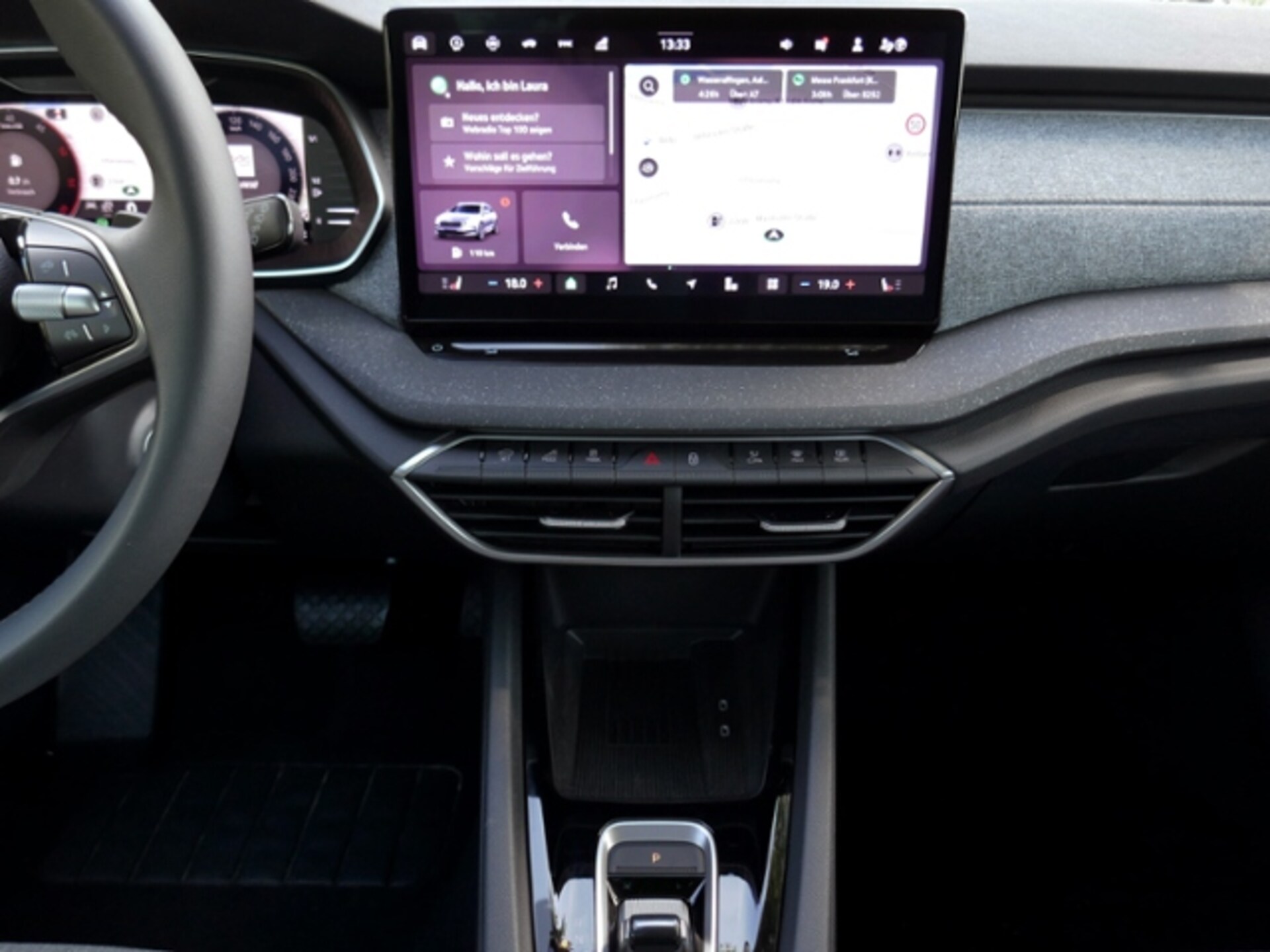 Skoda Octavia Combi Tour