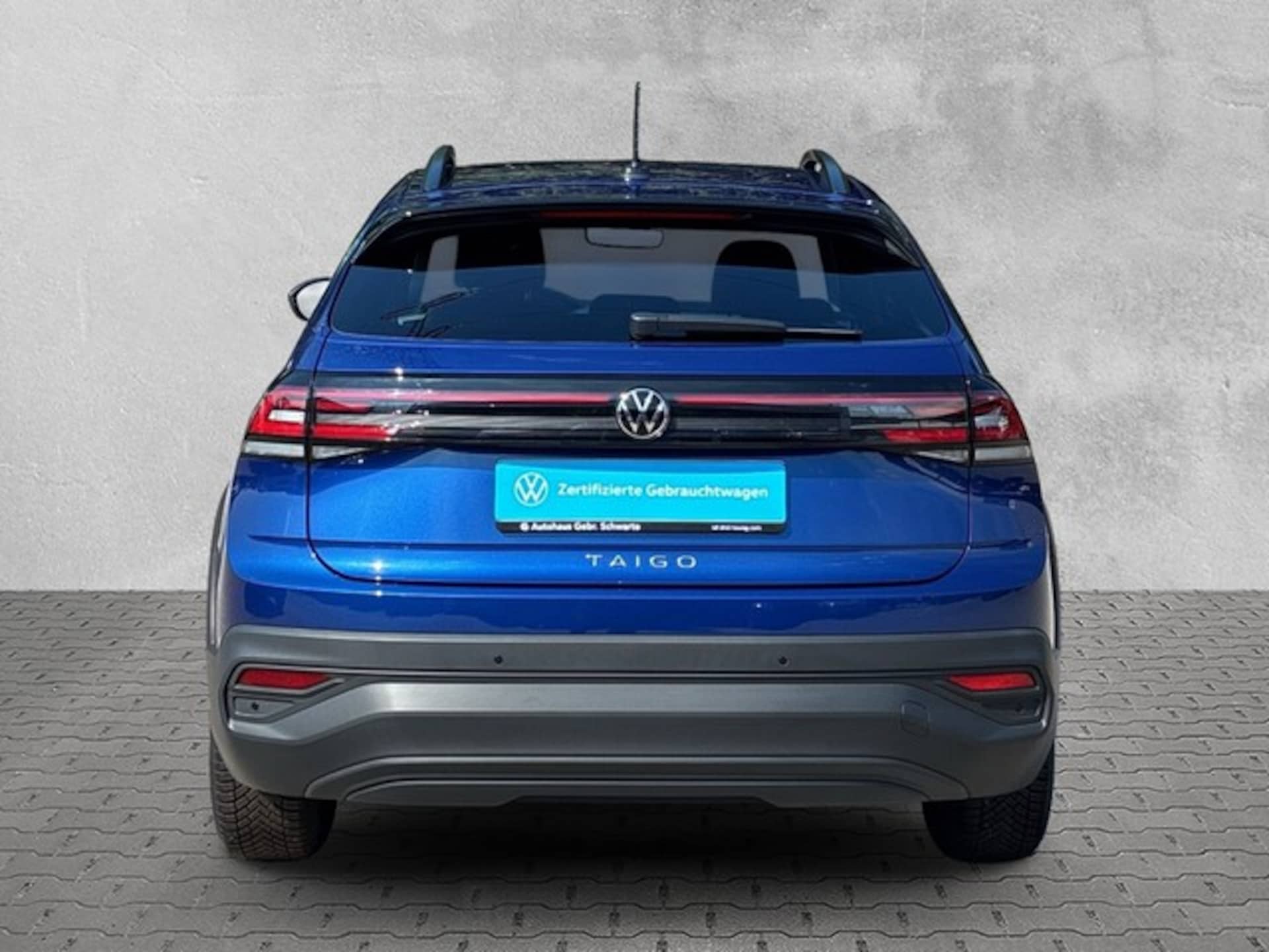 Volkswagen Taigo ENERGY