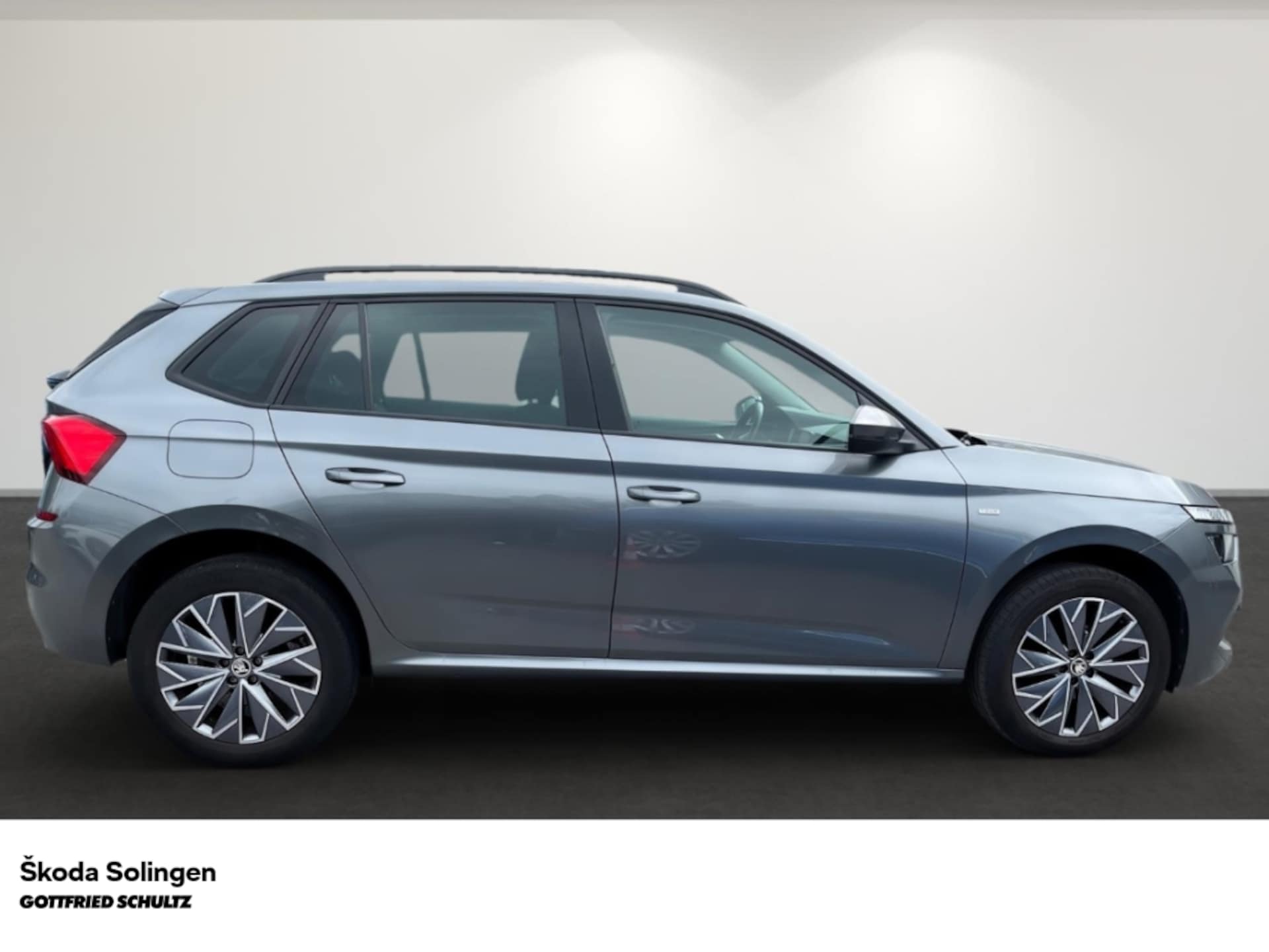 Skoda Kamiq Tour