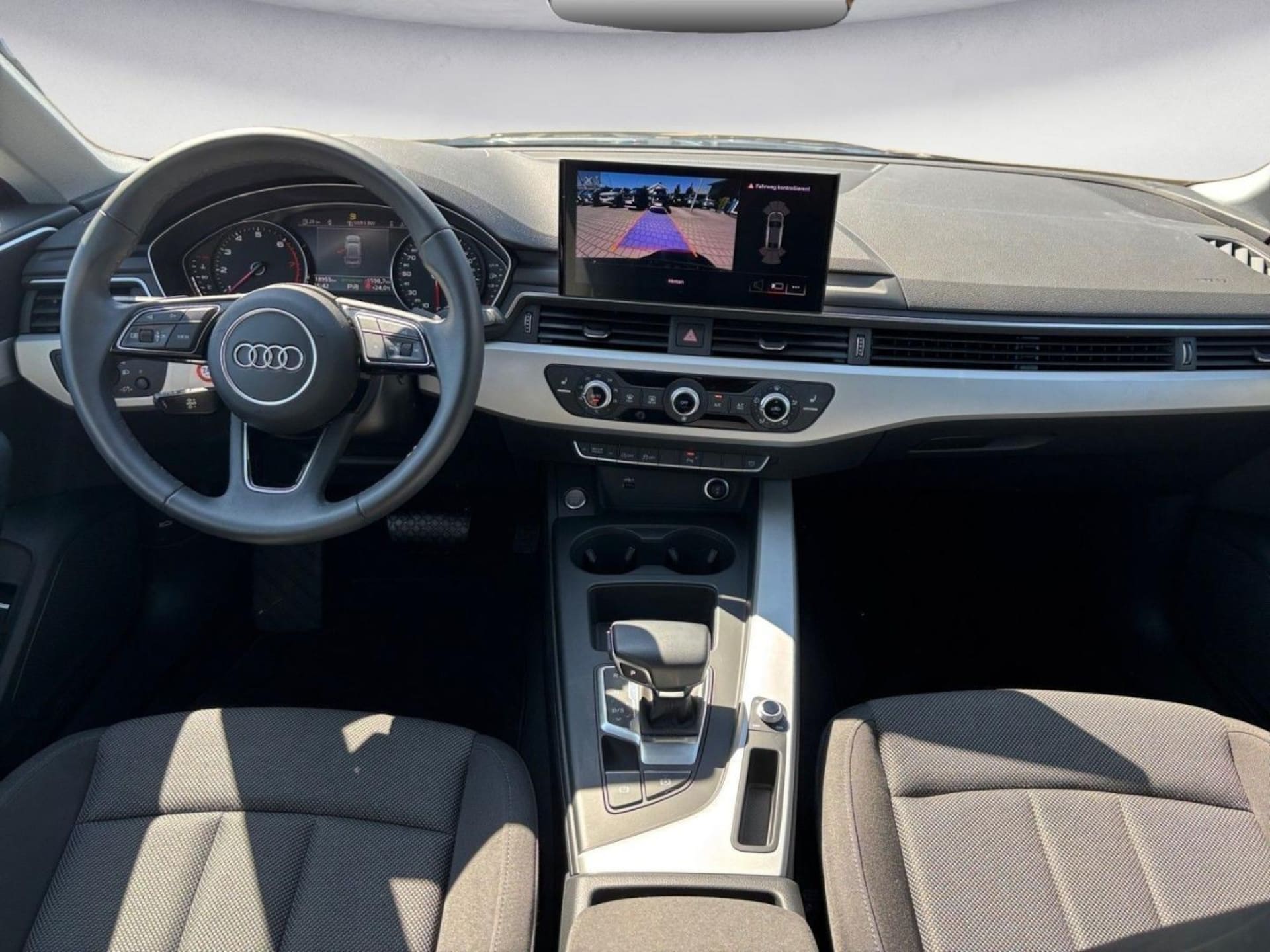Audi A5 Sportback S line