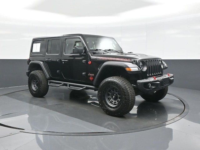 2022 Jeep Wrangler