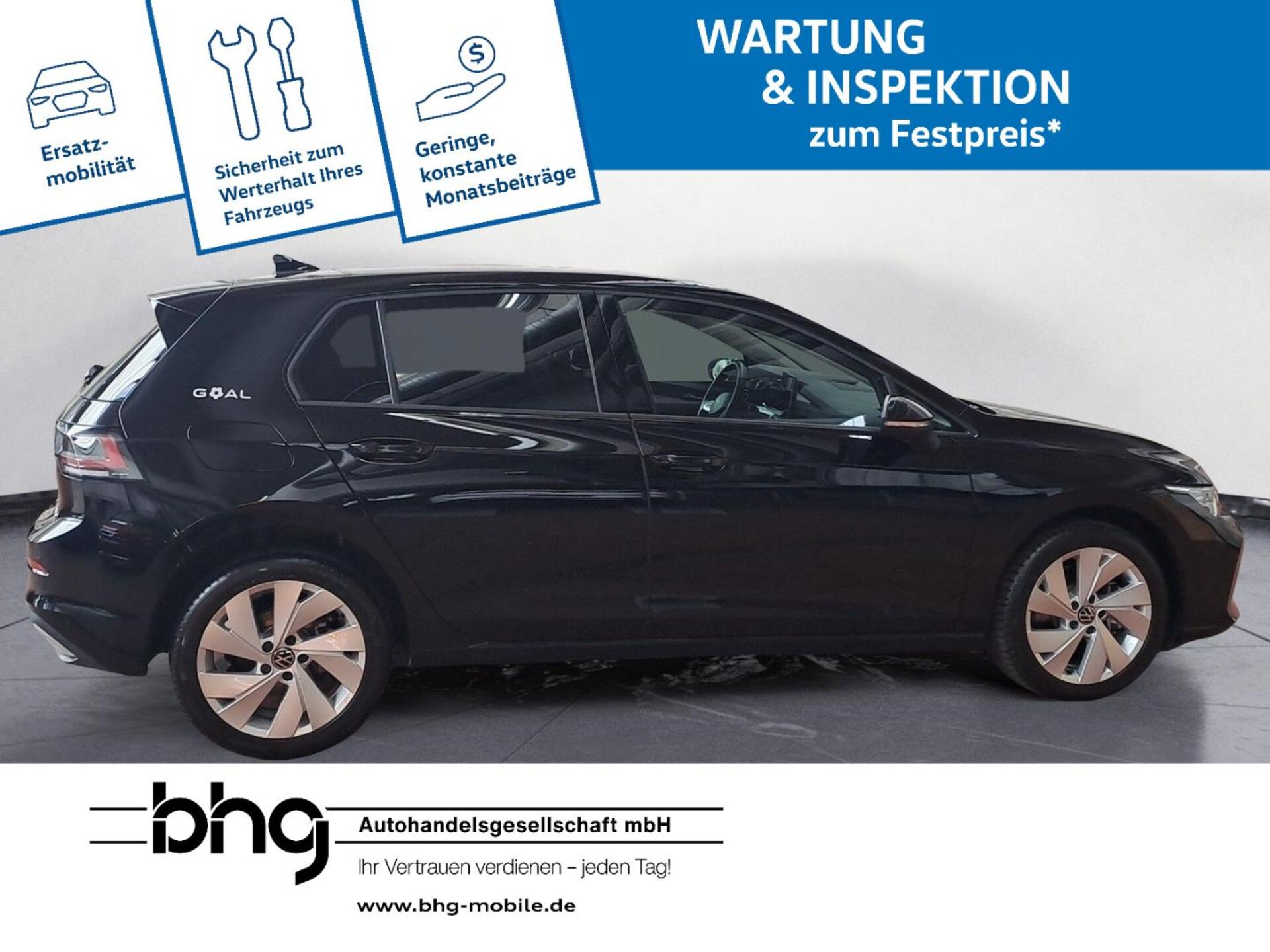 Volkswagen Golf Life