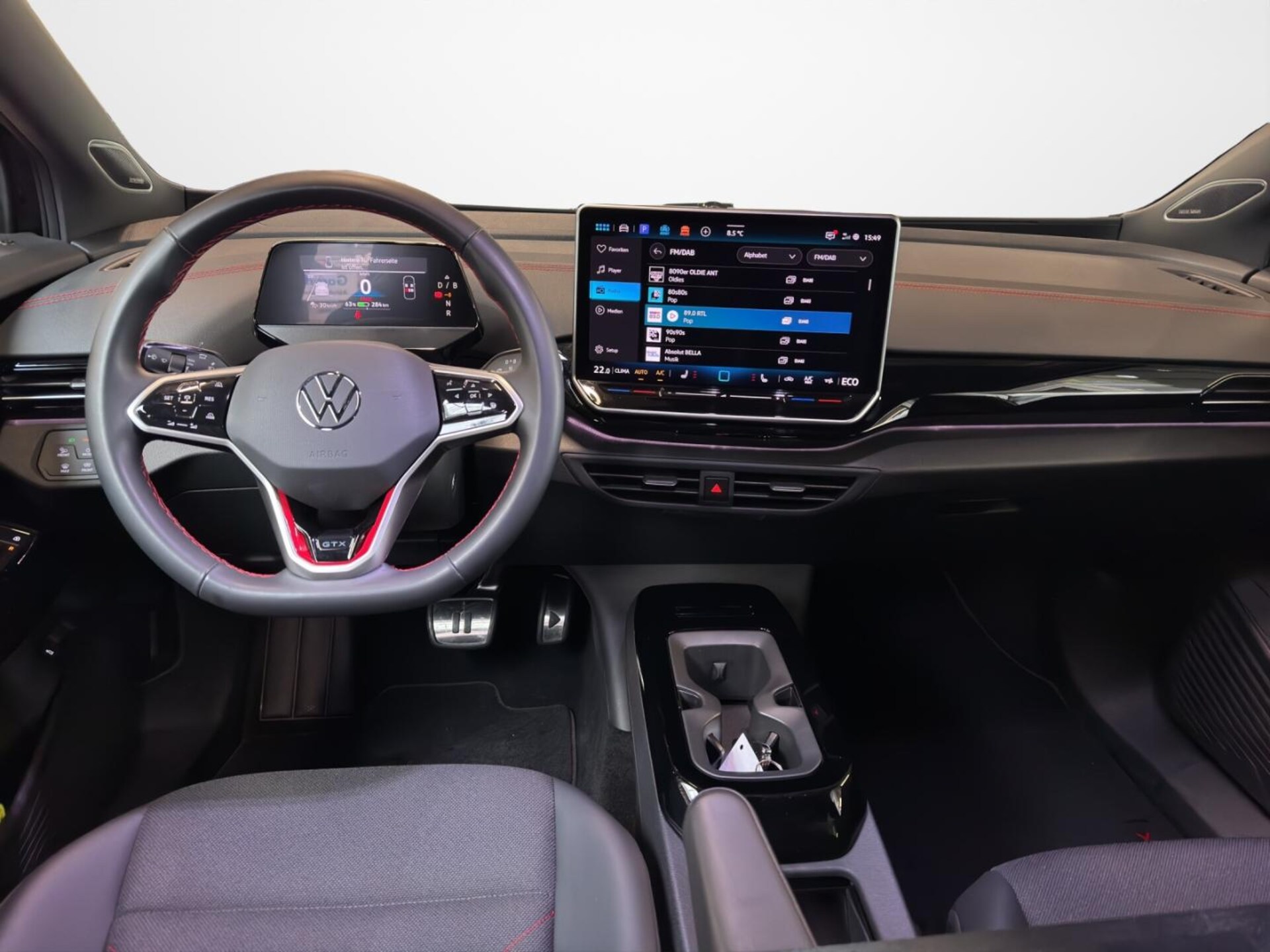 Volkswagen ID.4 GTX