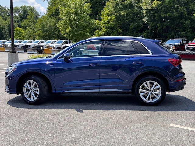 2025 Audi Q3 SUV