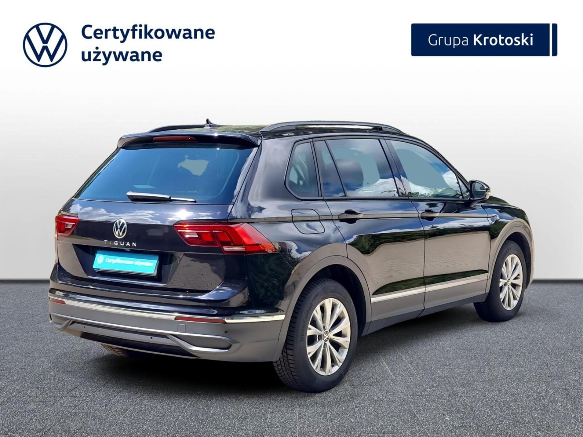 Volkswagen Tiguan Life