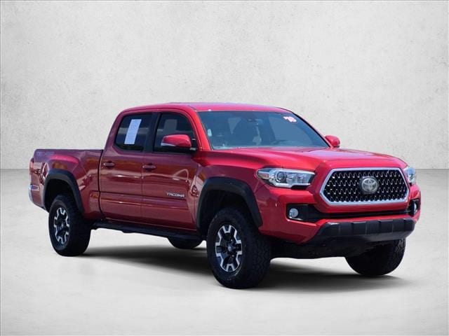 2018 Toyota Tacoma