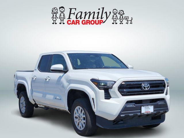 2024 Toyota Tacoma