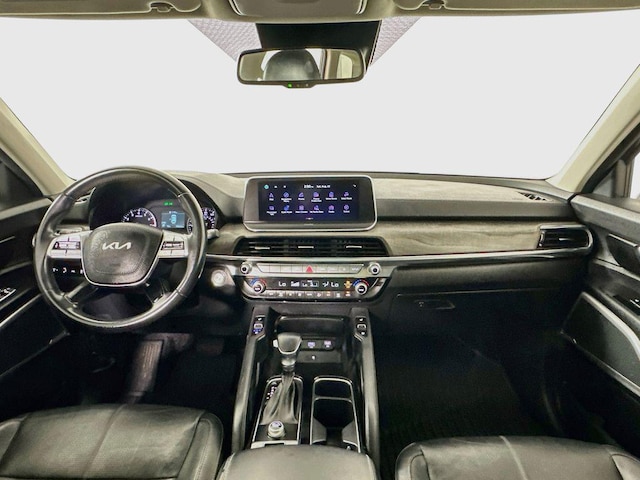 2022 Kia Telluride