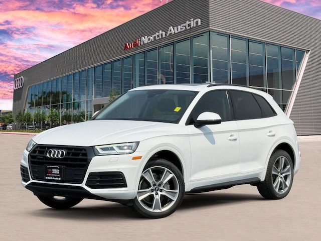 2019 Audi Q5