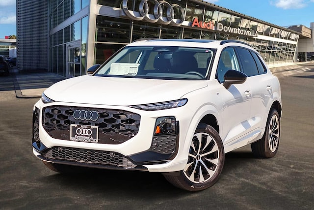 Photo of 2026 Audi Q3 SUV 