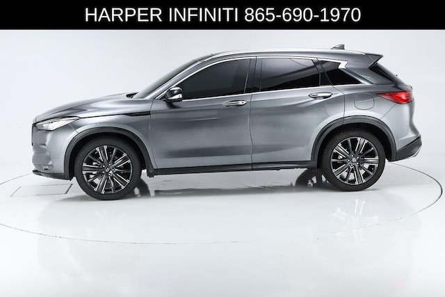 2022 Infiniti QX50
