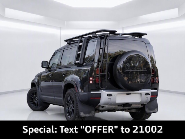 2023 Land Rover Defender
