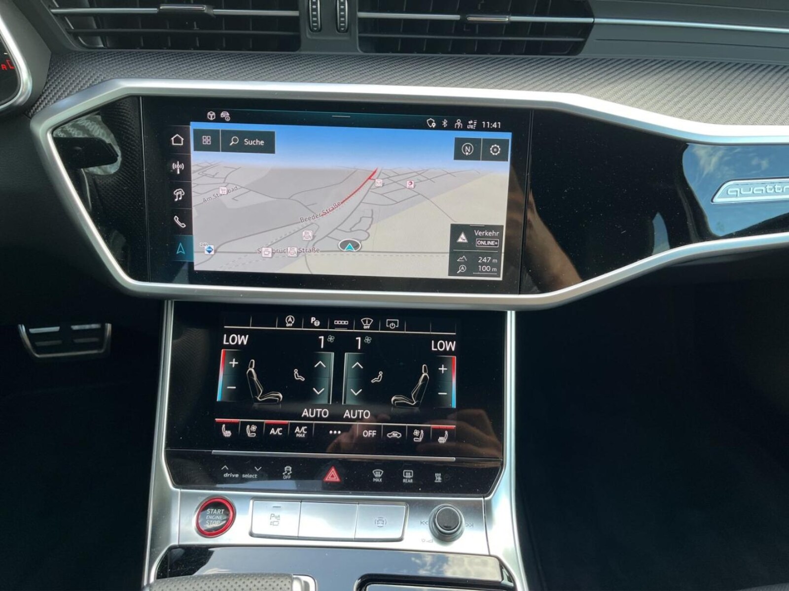 Audi RS 6 Avant – Bild 11