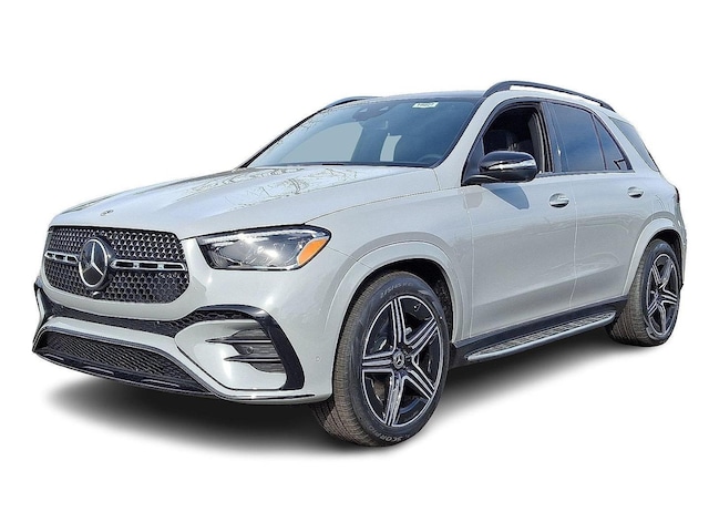 2026 Mercedes-Benz GLE 450