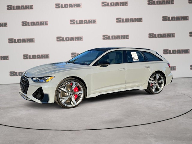 2021 Audi RS6 Avant